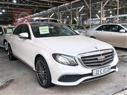 مرسيدس بنز E-Class